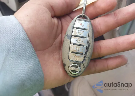 2015 Nissan Altima 3.5 Sl from USA, damaged, VIN 1N4BL3AP7FC130111